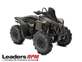 2022 Can-Am Renegade 650 for sale 201161136
